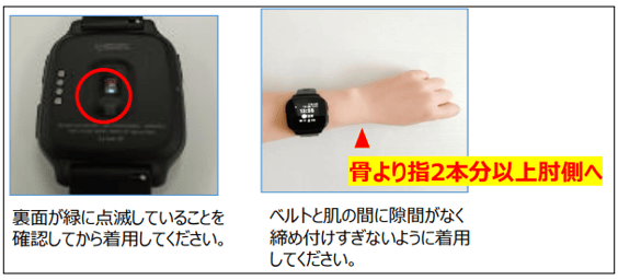 リストバンド2