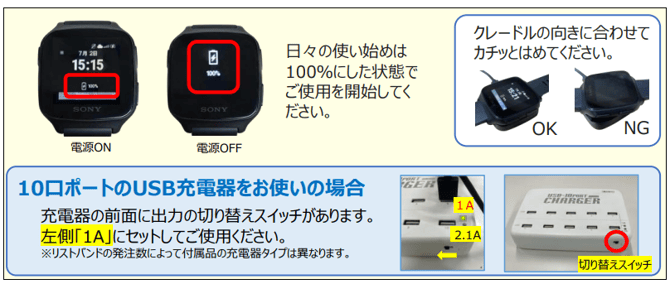 リストバンド4